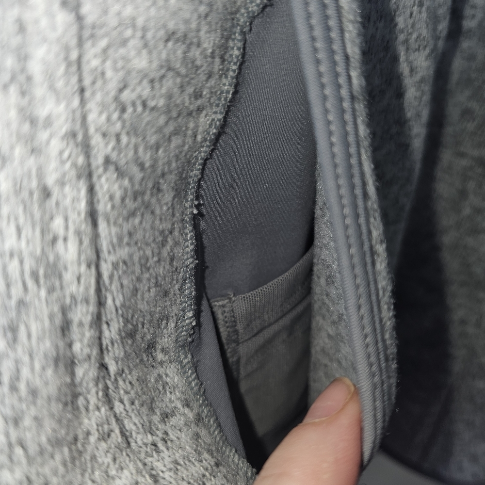 Lululemon Fleece and Thank You Pullover Hoodie-10 - Picture 11 of 16